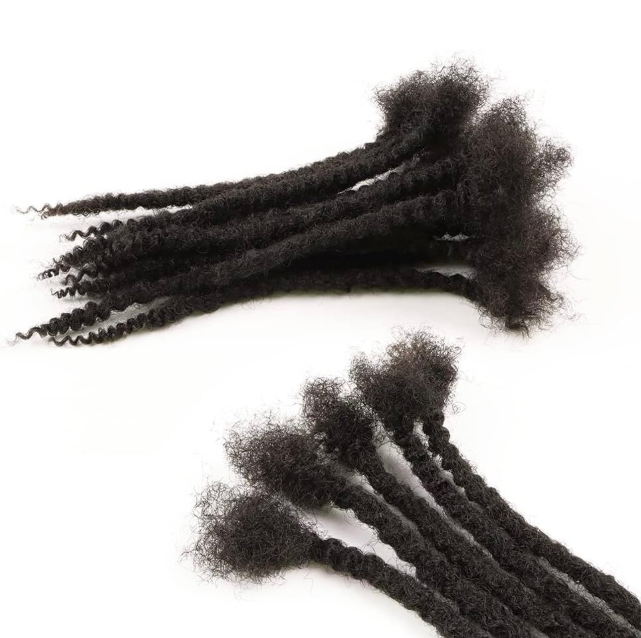 Textured Locs