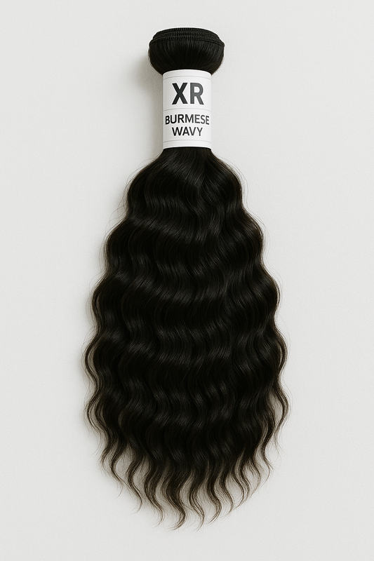 Burmese Wavy