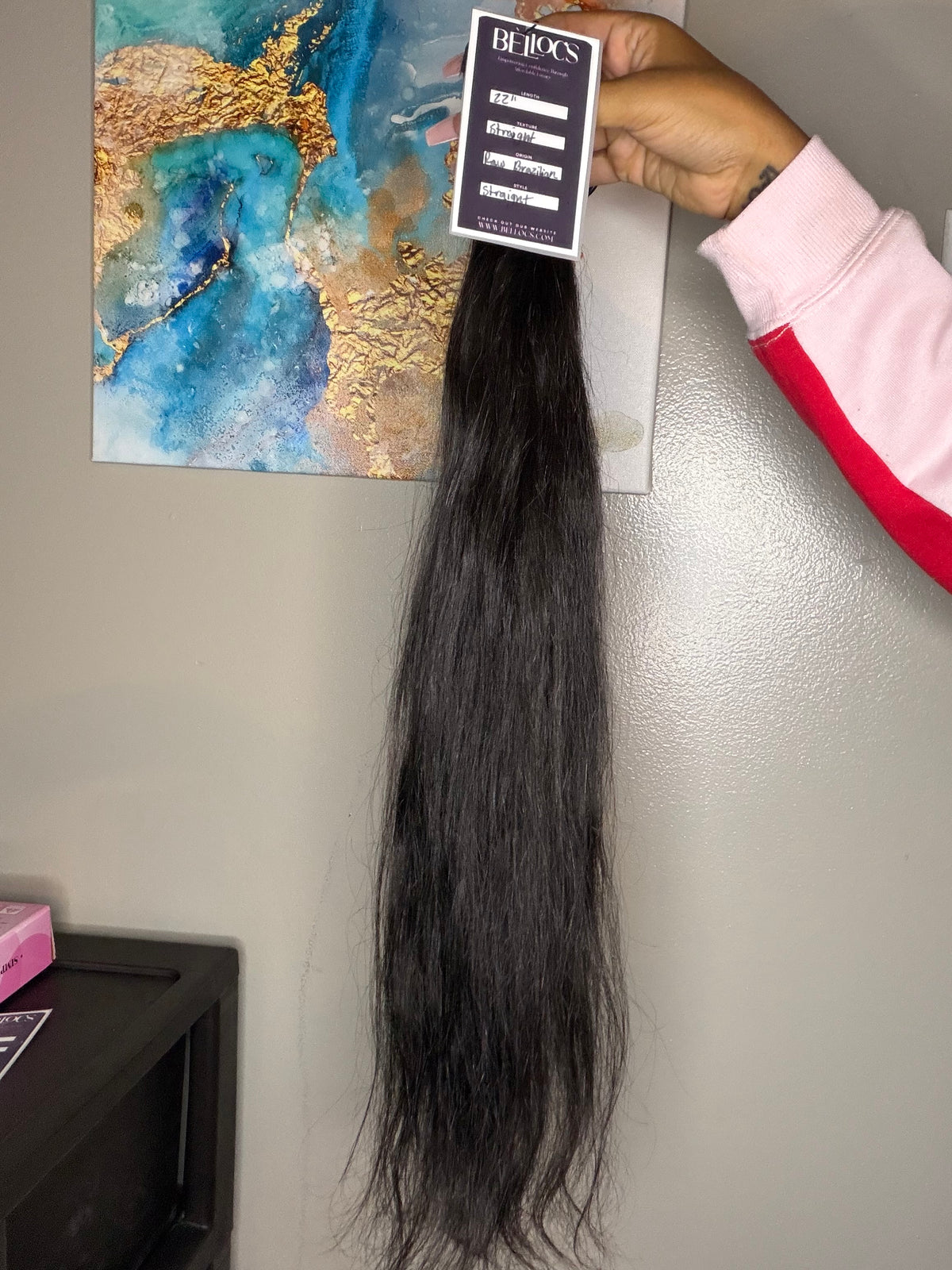 XR Straight Bundle
