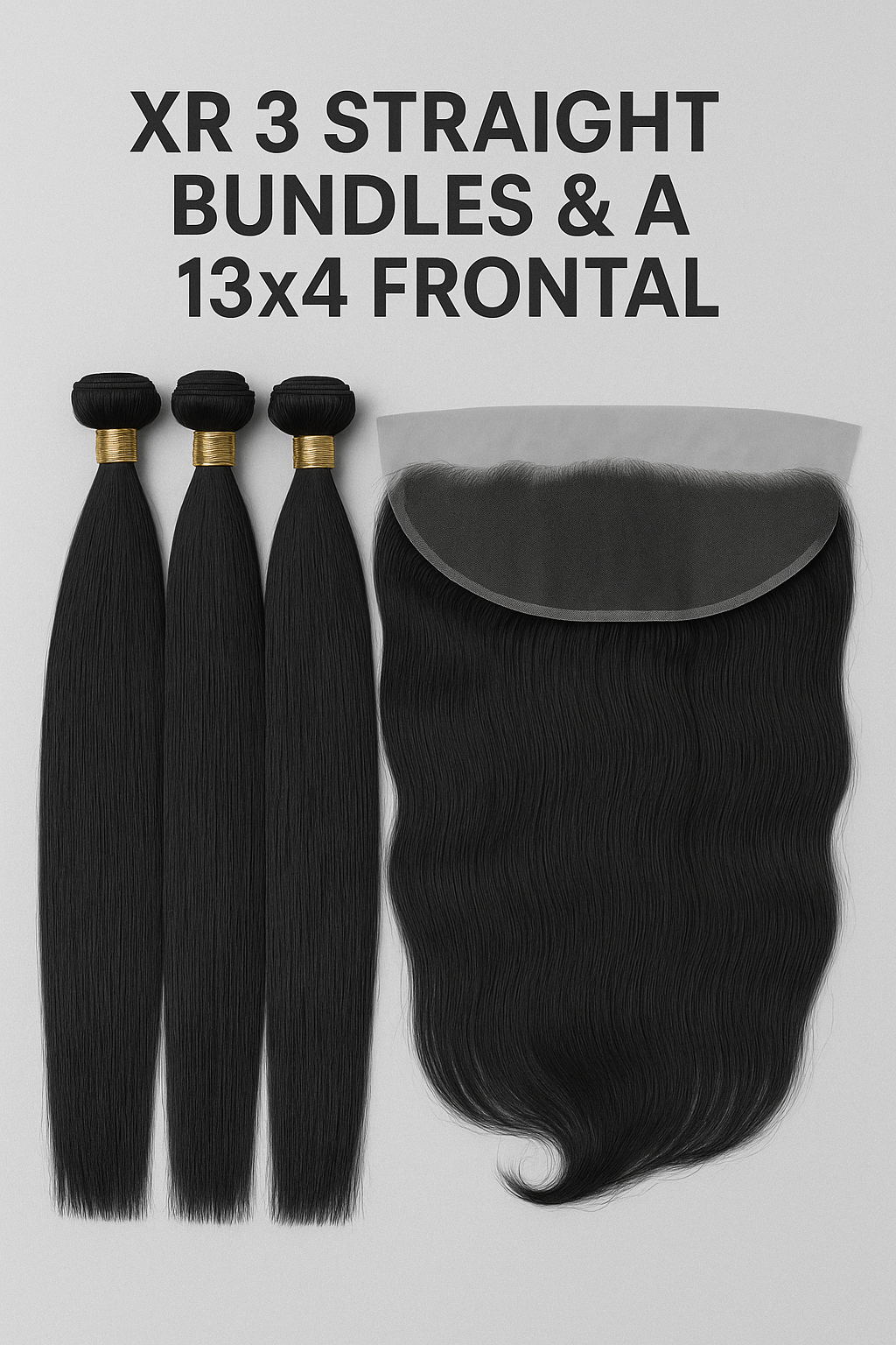 3 Straight Bundles + Frontal