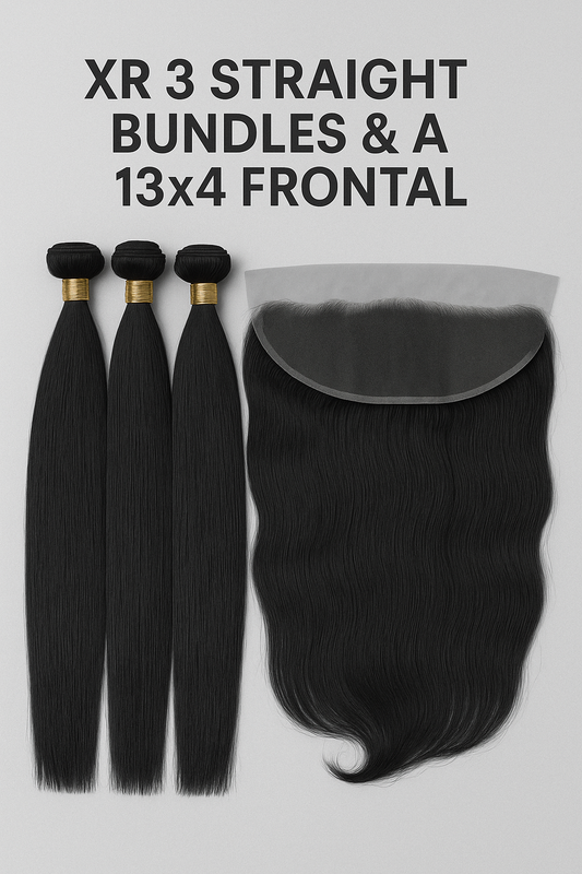 3 Straight Bundles + Frontal