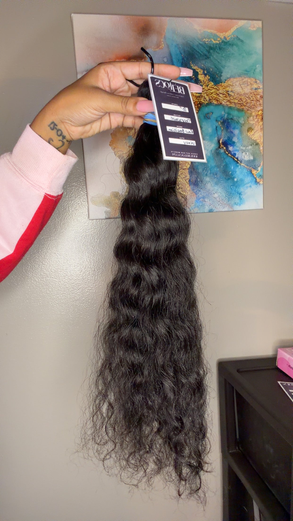 Deep Wave