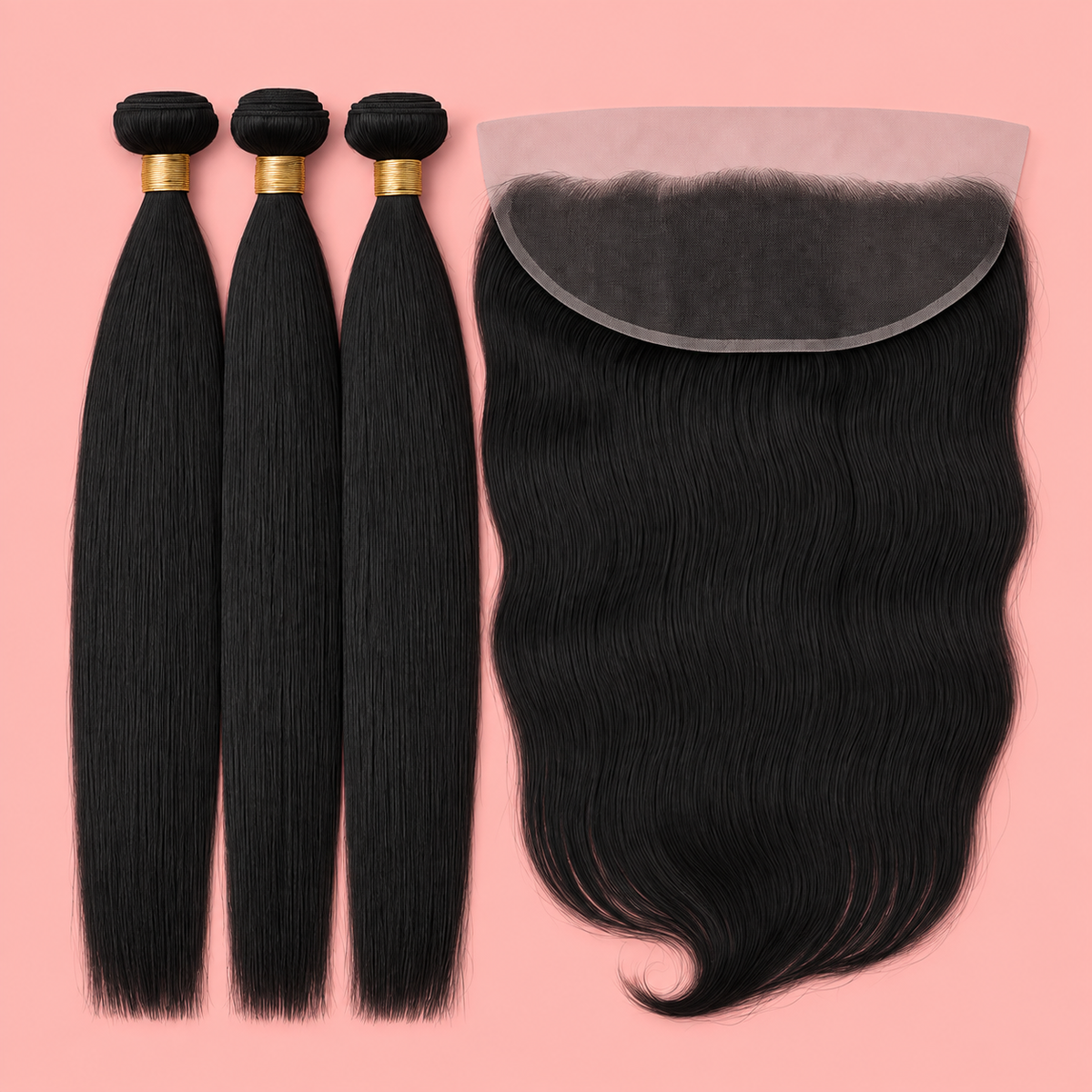 XR Straight Bundle
